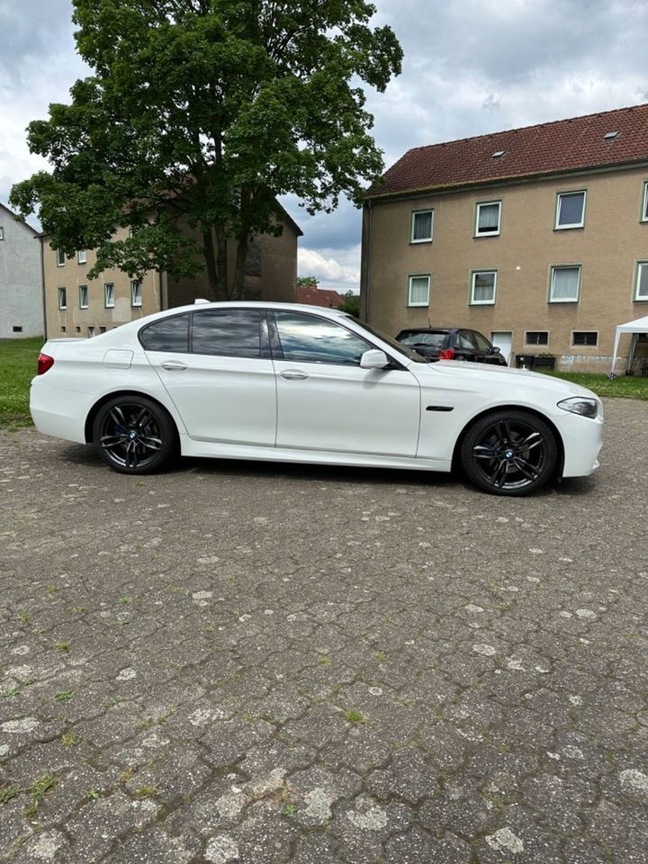 BMW 520d F10 in Hamm