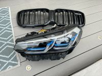 BMW X3 M Laser Scheinwerfer links und Kühlergrill Maske Nordrhein-Westfalen - Herne Vorschau