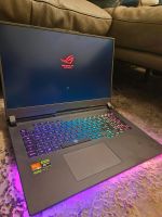 Asus Rog G17 ryzen 9 RTX 4060 Gaming Laptop Rheinland-Pfalz - Andernach Vorschau