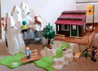 PLAYMOBIL BERGHÜTTE MIT KLETTERFELS 9126 Baden-Württemberg - Meßstetten Vorschau