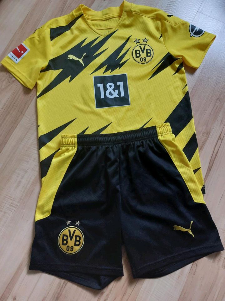 Dortmundtrikot Emre Can in Heilbronn