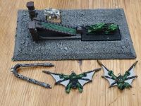 Warhammer Age of Sigmar Orks & Goblins Kamikaze Katapult (Zinn) Niedersachsen - Garbsen Vorschau