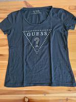 Guess T-Shirt Gr. L schwarz Saarland - Illingen Vorschau