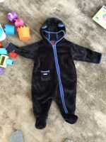 Warmer Baby-Overall, dunkelblau, S. Oliver, wie NEU Hamburg-Nord - Hamburg Uhlenhorst Vorschau