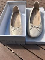 Tamaris Ballerina Damen Gr 39 neu OVP Pearl Thüringen - Saalburg-Ebersdorf Vorschau