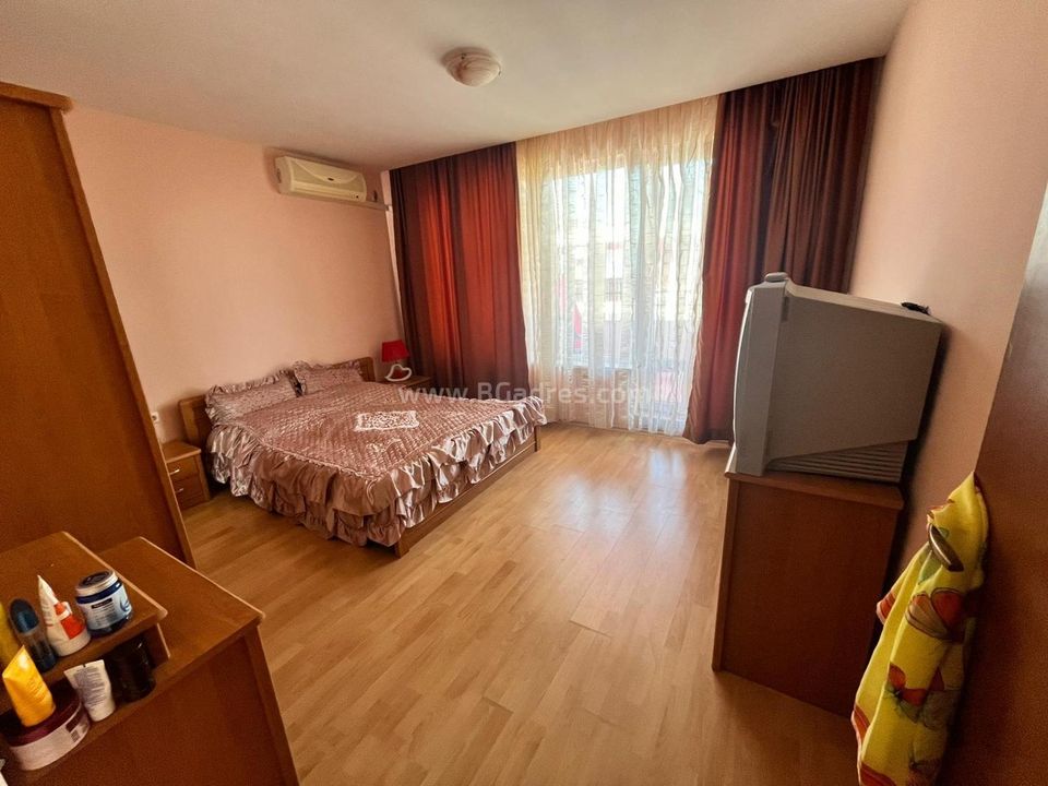 Wohnung mit Panorama Meerblick im Privilege Fort, Bulgarien in Saarbrücken