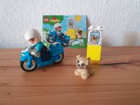 Lego Duplo 10967 Polizeimotorrad Baden-Württemberg - Schwetzingen Vorschau