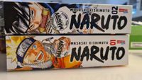 NARUTO MANGA MASSIV 1 + 2 Bayern - Olching Vorschau