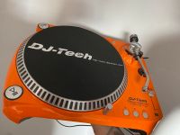 Plattenspieler DJ Tech orange Niedersachsen - Obernkirchen Vorschau