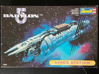 Babylon 5 Raumstation – Bausatz (Revell) Elberfeld - Elberfeld-West Vorschau