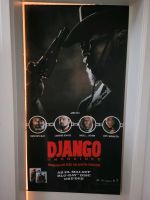 Filmflagge / Filmbanner Django Unchained Baden-Württemberg - Schönau Vorschau