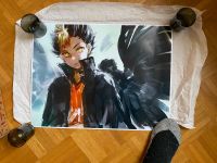 HAIKYUU Poster Yu Nishinoya • Anime • Volleyball Düsseldorf - Hafen Vorschau