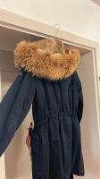 Blonde no 8 Parka Navy blau echtfell winterjacke Baden-Württemberg - Müllheim Vorschau