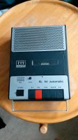 Vintage Schaub Lorenz SL 54 Tape Cassete Recorder und Spieler ITT Baden-Württemberg - Karlsruhe Vorschau