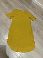 Kleid senfgelb h&m gr.l Niedersachsen - Spelle Vorschau