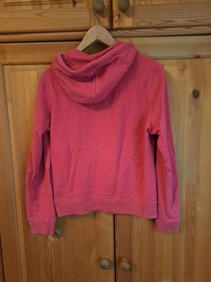 Hoodiejacke von Hollister Gr. L in Stuttgart