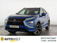 Mitsubishi Eclipse Cross 2.4 MIVEC SELECT Black NAV+LED+ACC Düsseldorf - Benrath Vorschau