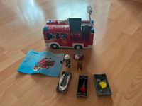 Playmobil 5363 Feuerwehrauto Sirene Blaulicht Bayern - Winkelhaid Vorschau