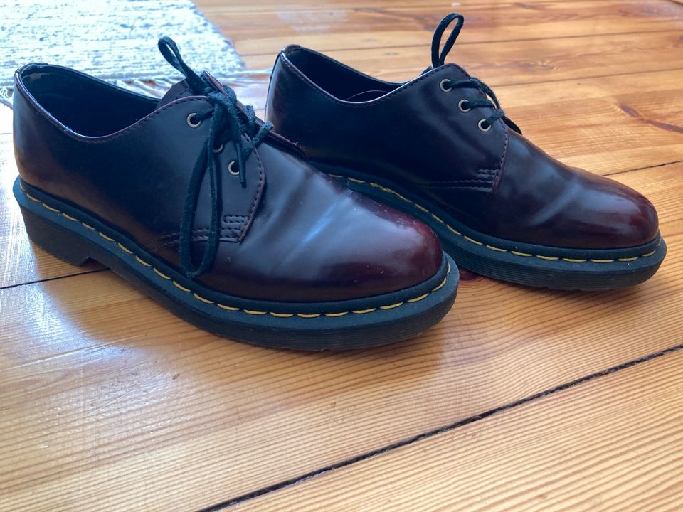 Dr. Martens Vegan in Berlin