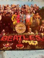 The Beatles st peppers club band lonely hearts LP Rheinland-Pfalz - Scheid Vorschau