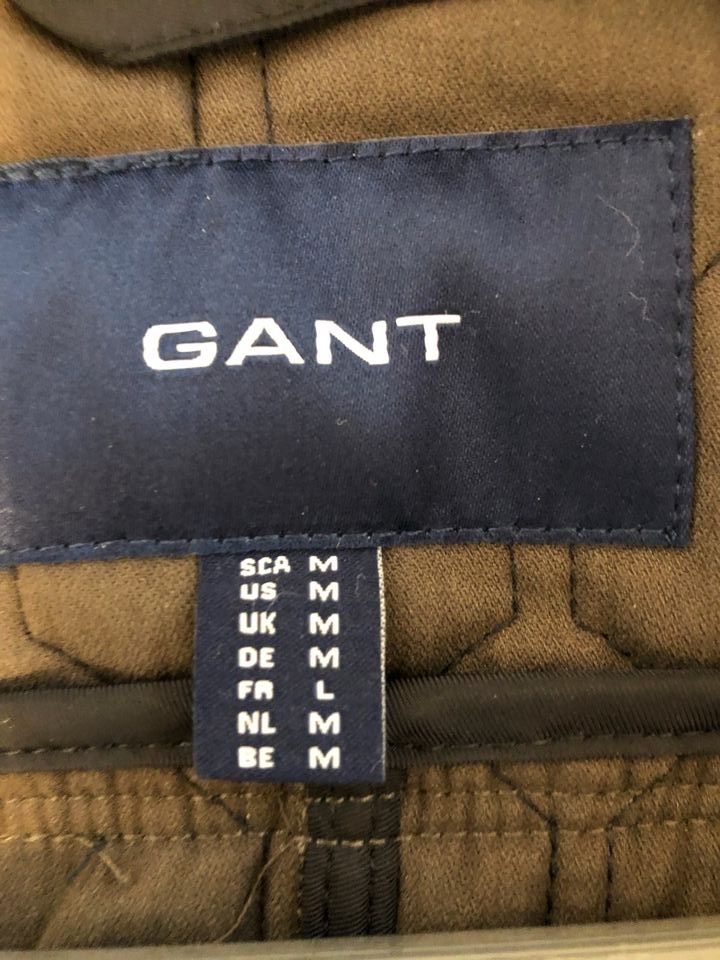 Gant Jacke, schwarz in Fritzlar