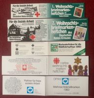 Briefmarken-Heftchen BERLIN, deutscher Wohlfahrtsverbände Baden-Württemberg - Bad Waldsee Vorschau