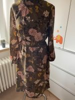 Only Kleid Blumendruck Gr.36 bunt top Zustand Sachsen-Anhalt - Weißenfels Vorschau