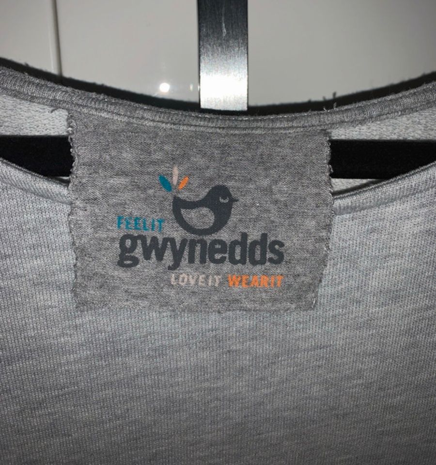 Gwynedds Sweatshirt Pullovers Sweater - Grau - Größe S in Hamburg