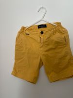 Mr. Marvis kids shorts Bermuda senfgelb 122-128 Frankfurt am Main - Westend Vorschau