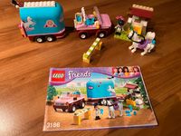 Lego friends 3186 - Geländewagen mit Pferdeanhänger Niedersachsen - Garrel Vorschau