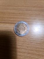 2 Euro Münze Karl der Große Hessen - Rosenthal Vorschau