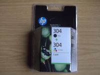 Orig. HP Multipack Druckerpatrone 304 Black + Tri-colour NEU OVP Bayern - Schwarzenbach am Wald Vorschau