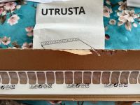 Original Ikea Utrusta Gitter für Küchenschrank - Originalverpackt Baden-Württemberg - Wäschenbeuren Vorschau