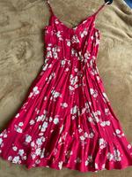 C&A Damenkleid Blumen 36 Nordrhein-Westfalen - Dormagen Vorschau