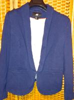 Bolero Damen Jacke langarm dunkel blau Gr. 42 Neuwertig Berlin - Reinickendorf Vorschau