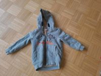 Kapuzenjacke / warme Strickjacke 98/104 Niedersachsen - Osnabrück Vorschau