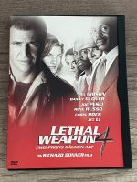 LEATHAL WEAPON 4 DVD Mel Gibson Danny Glover Hessen - Herborn Vorschau