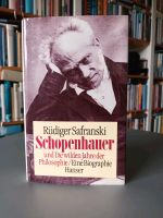 Rüdiger Safranski: Schopenhauer Bayern - Gaimersheim Vorschau