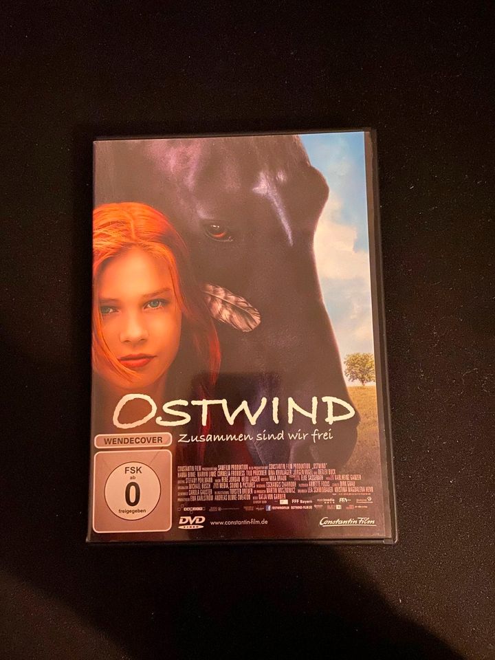 DVD - Ostwind in Chemnitz