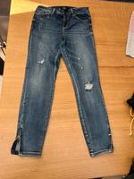 Vero Moda Denim Jeans used look Gr. M/32 Niedersachsen - Bad Zwischenahn Vorschau