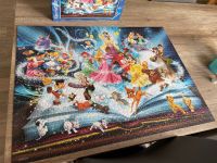 Disney Puzzle 2x 1000 Teile und 1x 1500 Teile Nordrhein-Westfalen - Nottuln Vorschau