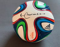 Brazuca Mini WM Ball 2014 original signiert FRANZ BECKENBAUER Stuttgart - Stuttgart-Süd Vorschau