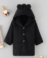 Jacke Mantel Mickey Micky Maus 104 98 schwarz zara Berlin - Tempelhof Vorschau