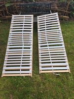 2x Lattenrost IKEA Sultan 70x200 Niedersachsen - Ganderkesee Vorschau