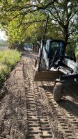 Vermietung Bobcat T86 mit Anbaugrader 2D Schleswig-Holstein - Klein Rheide Vorschau