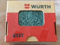 Würth Vollgewinde Schraube Stahl 1000x3,5x13 mm halbrund Kopf Leipzig - Altlindenau Vorschau