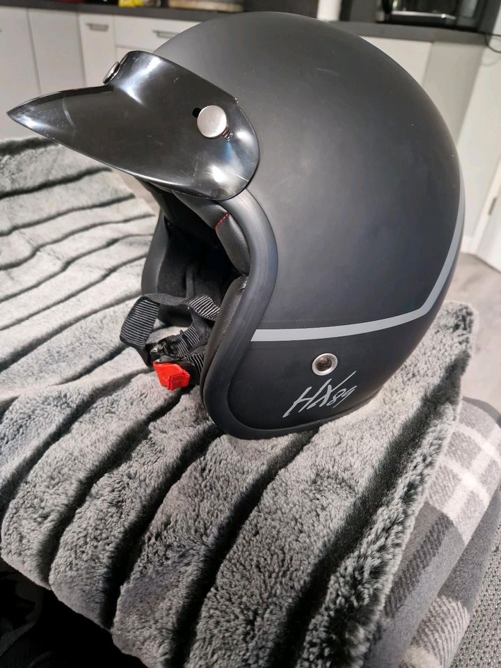 Helm Vespa, Roller,  Quad, Motorrad -wie neu in Embsen