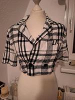 Bershka cropped bluse gr s Niedersachsen - Worpswede Vorschau