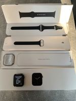 Apple Watch Series 6 grau 44 mm Bayern - Obernzenn Vorschau