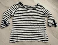 TShirt, langarmiges, Only, Gr.S, blau/ weiß gestreift Hessen - Limburg Vorschau